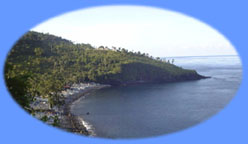 Tulamben & Amed & Bunutan Nord Ost Bali