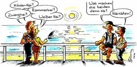 Tauchen macht Spa� - Dive now work later ...