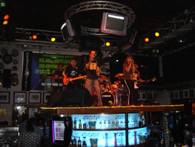 Hardrock Cafe Bali & Centerstage