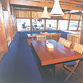 Tauchkreutzfahrtschiff Ombak Biru 