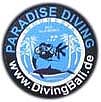 Bali Tauchen Paradise Diving Logo