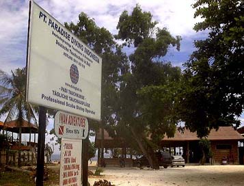 Deutsche Tauchschule in Nusa Dua