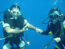 Sicherheit geht vor ...