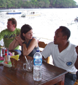 Immer Freundlich .... 