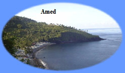 Amed DropOff - Nord-Ost Bali