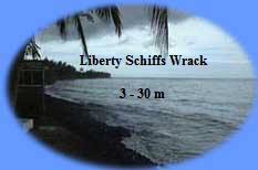 Tulamben - Nord Bali