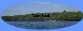 White Beach - Ost Bali